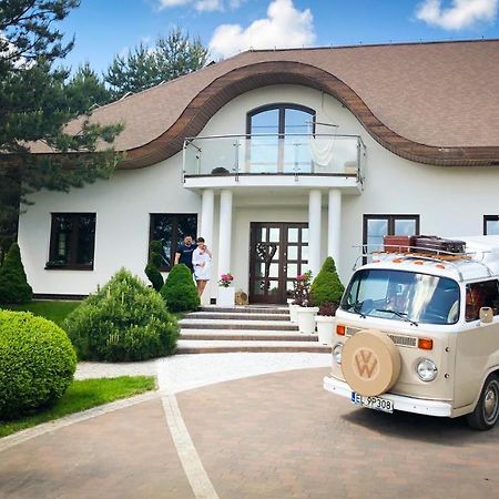 Villa Modra Sikorka Smardzewice Exterior foto