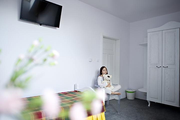 Villa Modra Sikorka Smardzewice Zimmer foto