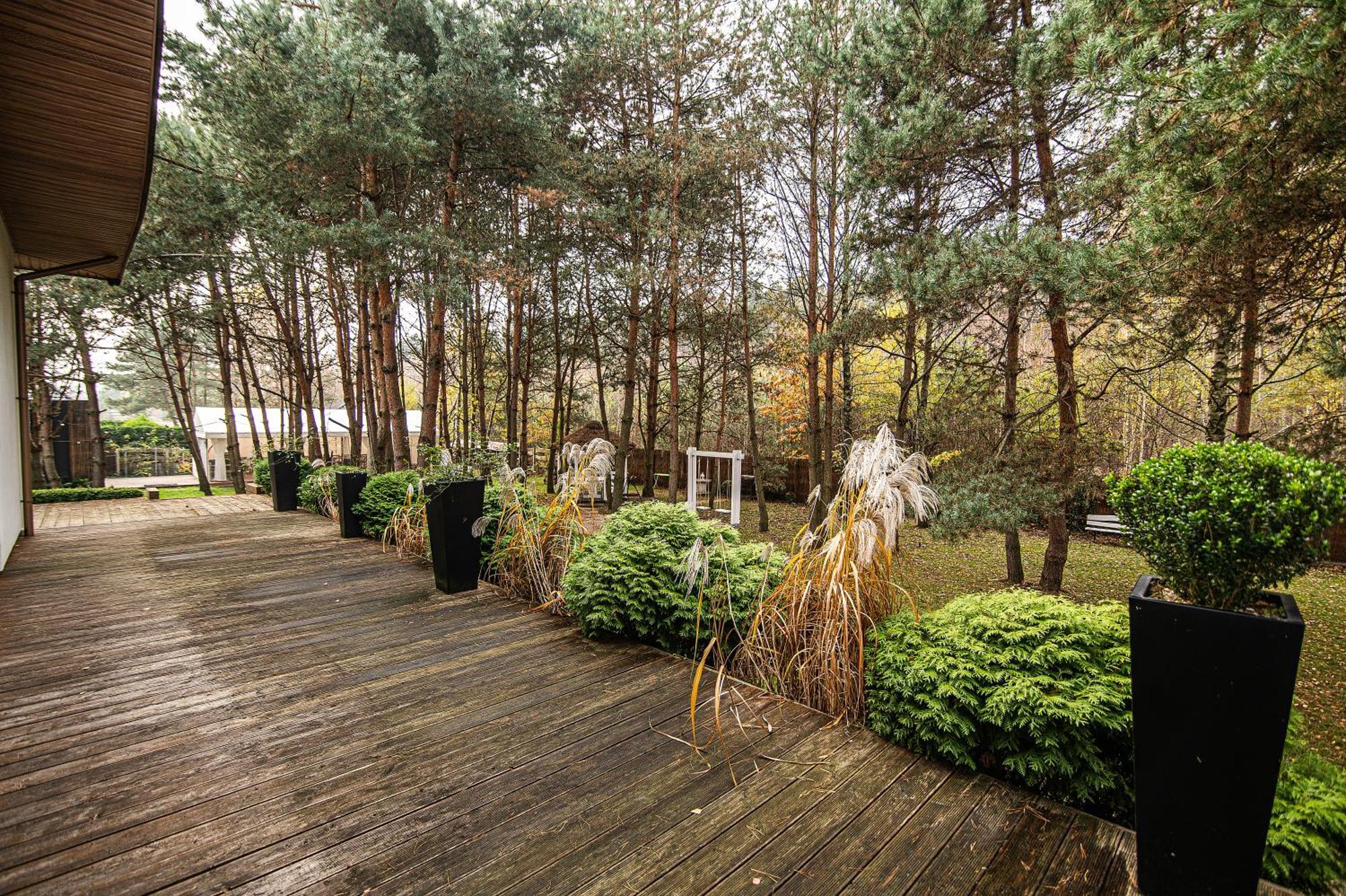 Villa Modra Sikorka Smardzewice Exterior foto