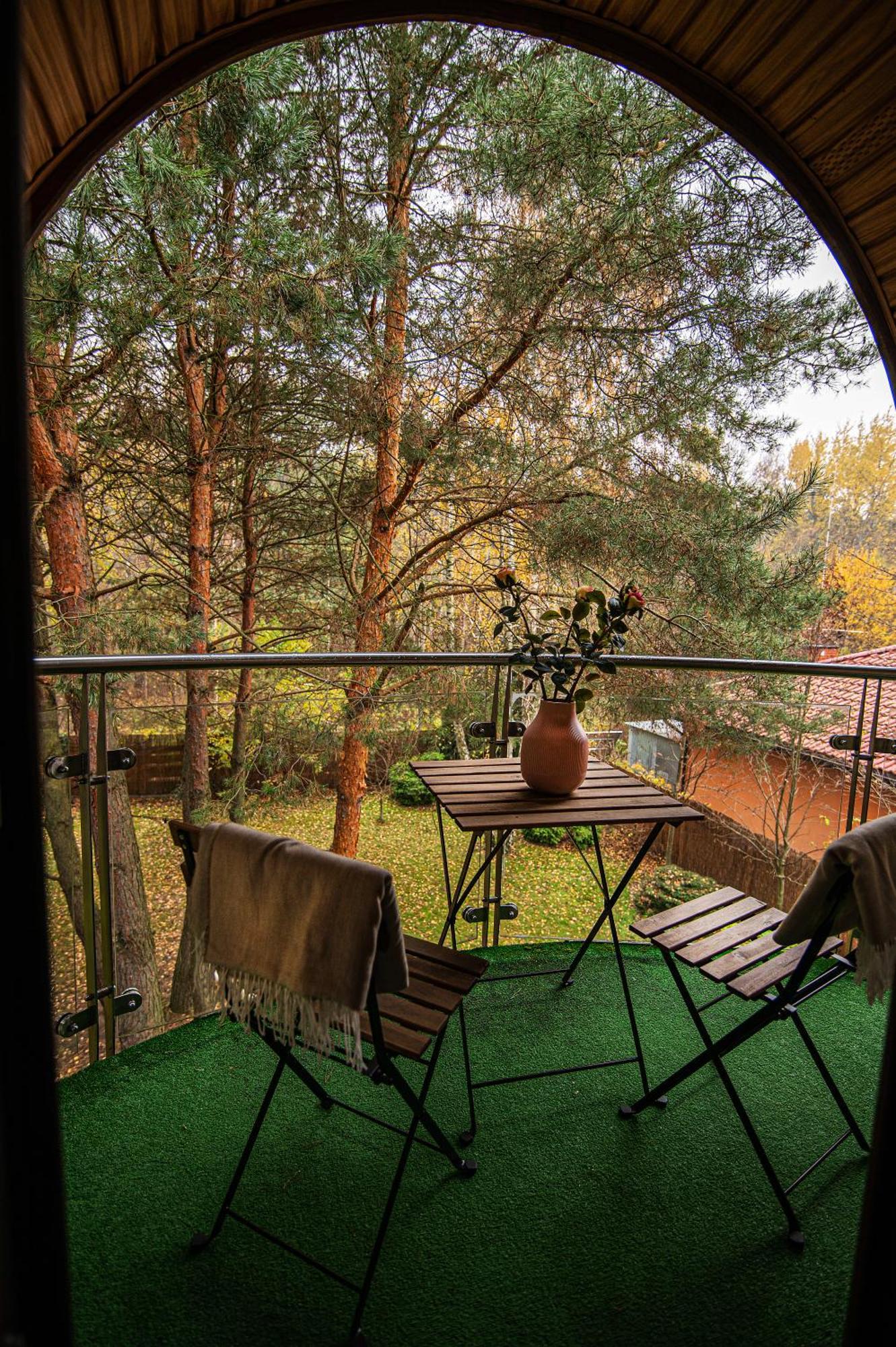 Villa Modra Sikorka Smardzewice Exterior foto