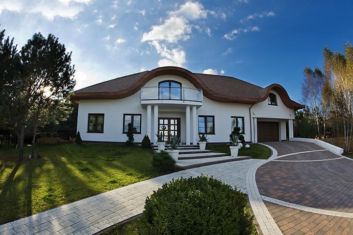 Villa Modra Sikorka Smardzewice Exterior foto